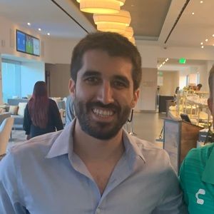 Meet your Posher, Gabriel